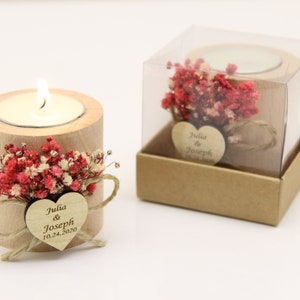 Personalized Candle Wedding Favor, Wedding Favors for Guests in Bulk, Wedding Gifts for Guests, Rustic Wedding, Bridal Shower Favors