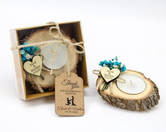 Wedding Favors For Guests in Bulk, Rustic Wedding Favors, Bridal Shower Favors, Wedding Favors Candles, Summer Wedding, Wedding Table Decor