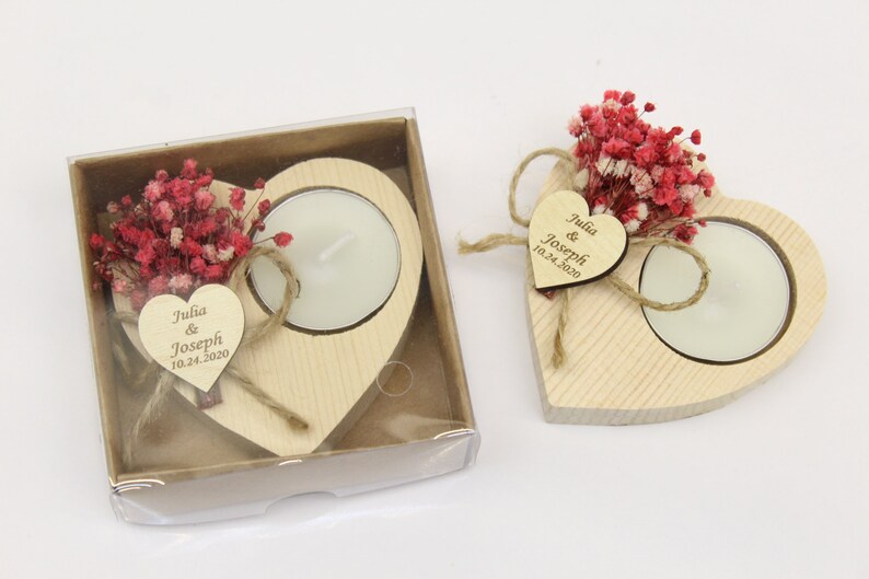 Bulk Personalized Candle Wedding Favors Bulk Wedding Favors Etsy