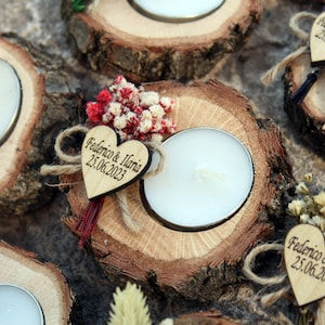 Wedding Favors for Guests in bulk | Rustic Wedding Favors | Personalized Gifts | Bridal Shower Favors | Thank You Favors | Baby Shower Favor