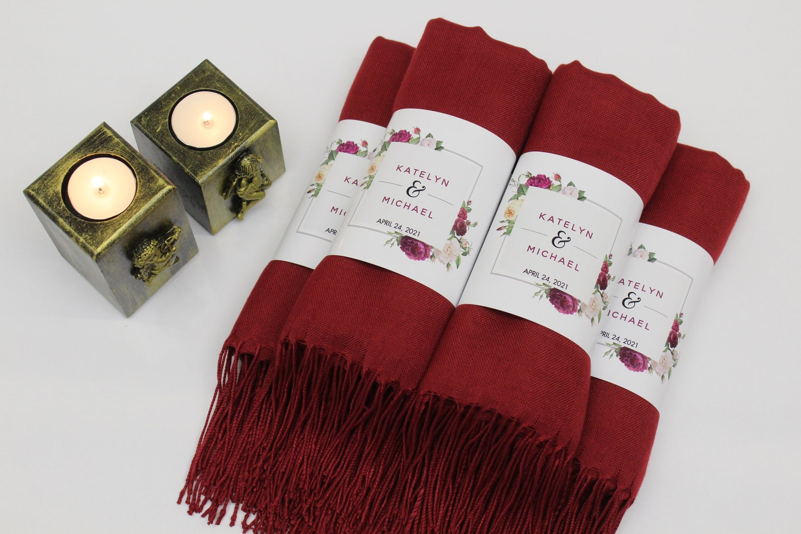 bridal pashmina shawl