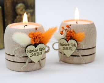 50 PCS Wedding Favors for Guests in Bulk, Rustic Wedding Favors, Personalized Gifts, Bridal Shower Favors for Guests, Thank You Favors
