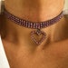 see more listings in the Choker Necklaces section