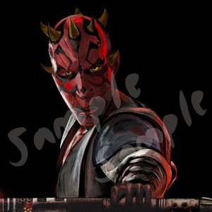 Darth Maul