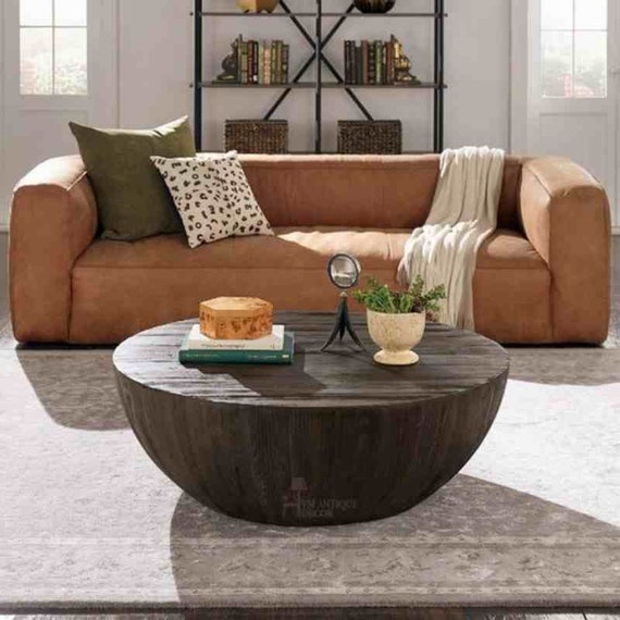 Round plastic coffee table deals