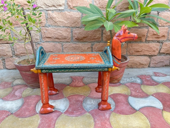 Elephant garden side table deals
