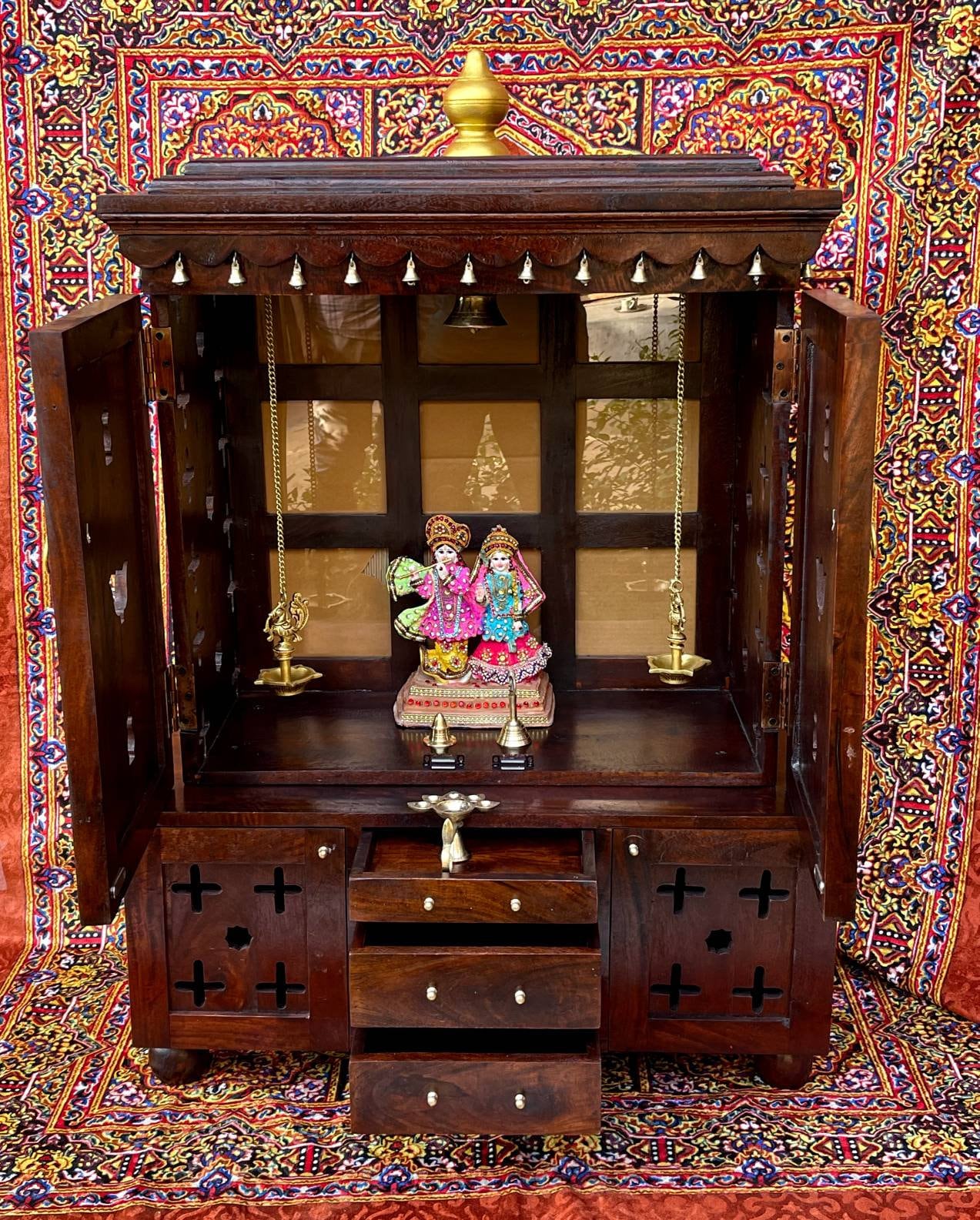 Mandir lights online deals