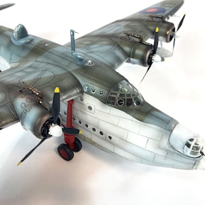 1/72 scale Short Sunderland MkIII - scale model professionally built to order