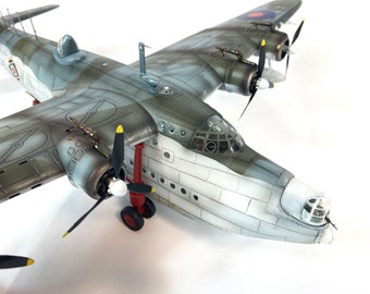 1/72スケールのショートサンダーランドMkIII - 注文に応じて専門