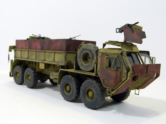 ヨドバシ.com - Italeri イタレリ IT6510 1/35 アメリカ軍 M977