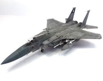 USAF F-15EX イーグル 1:48 を予約注文 (プロのスキルによる組み立てと