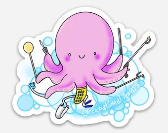Occupational Octopus and centiPT