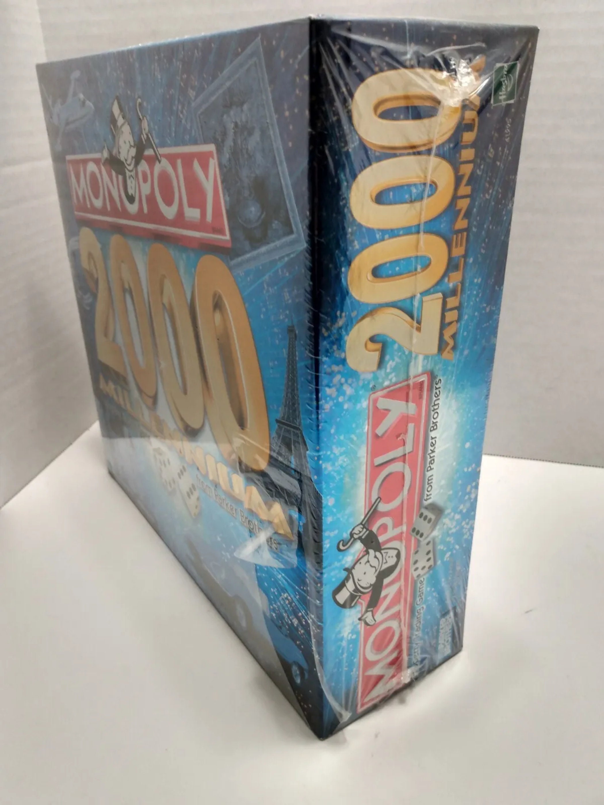 Monopoly Millennium Edition 1998 – Ricambi E Pezzi Singoli A Scelta