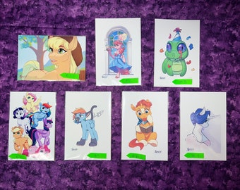 Trotcon 2022 Mini Print Collection