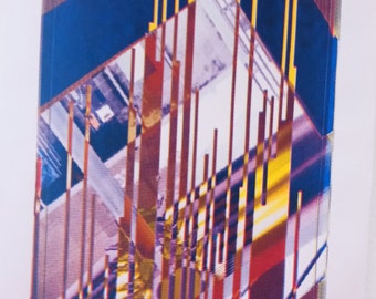 Serigrafia "Glitch"