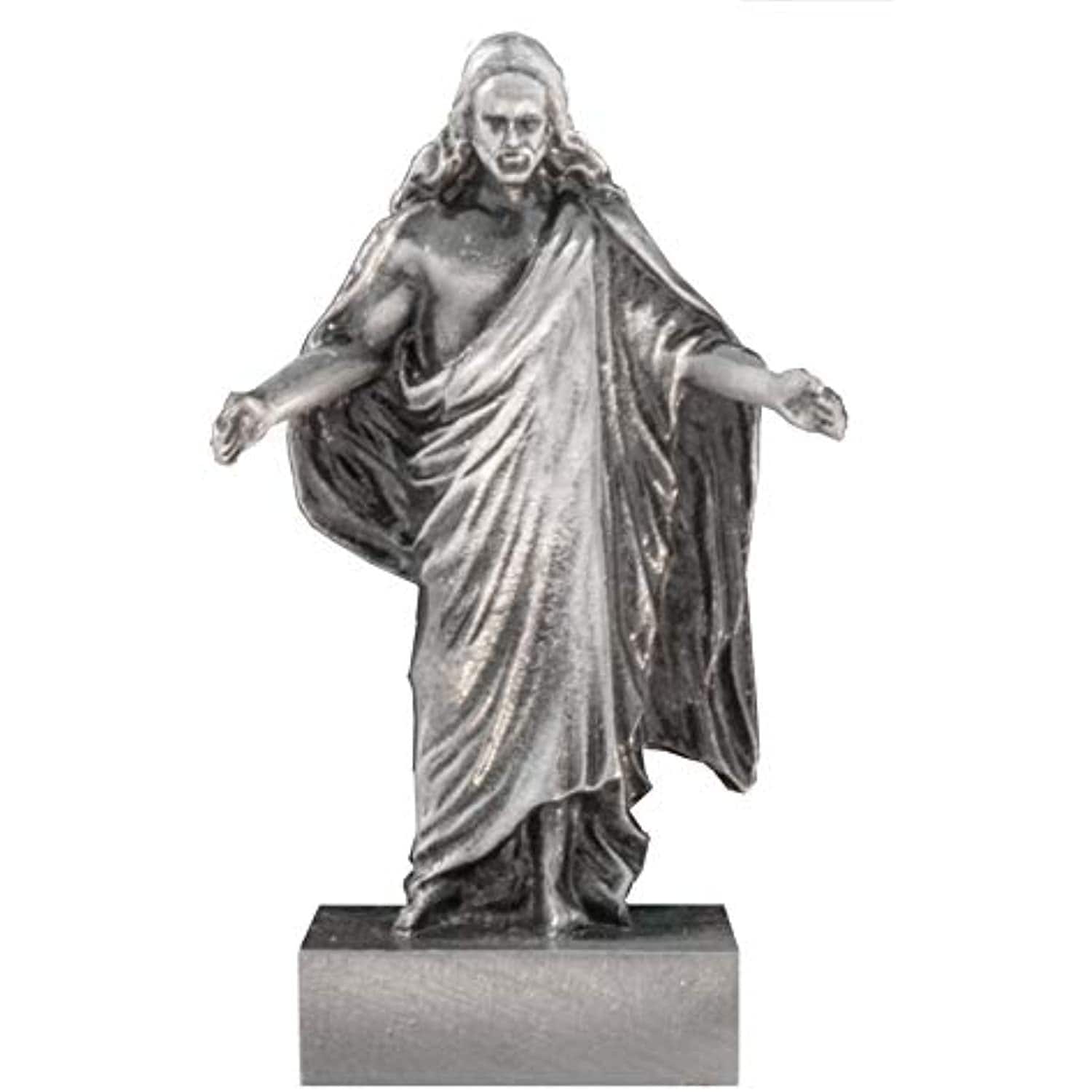 Jesus Christ Savior Mini Figurine 2 C42 Christus Etsy