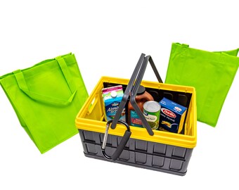 market basket reusable bolsas