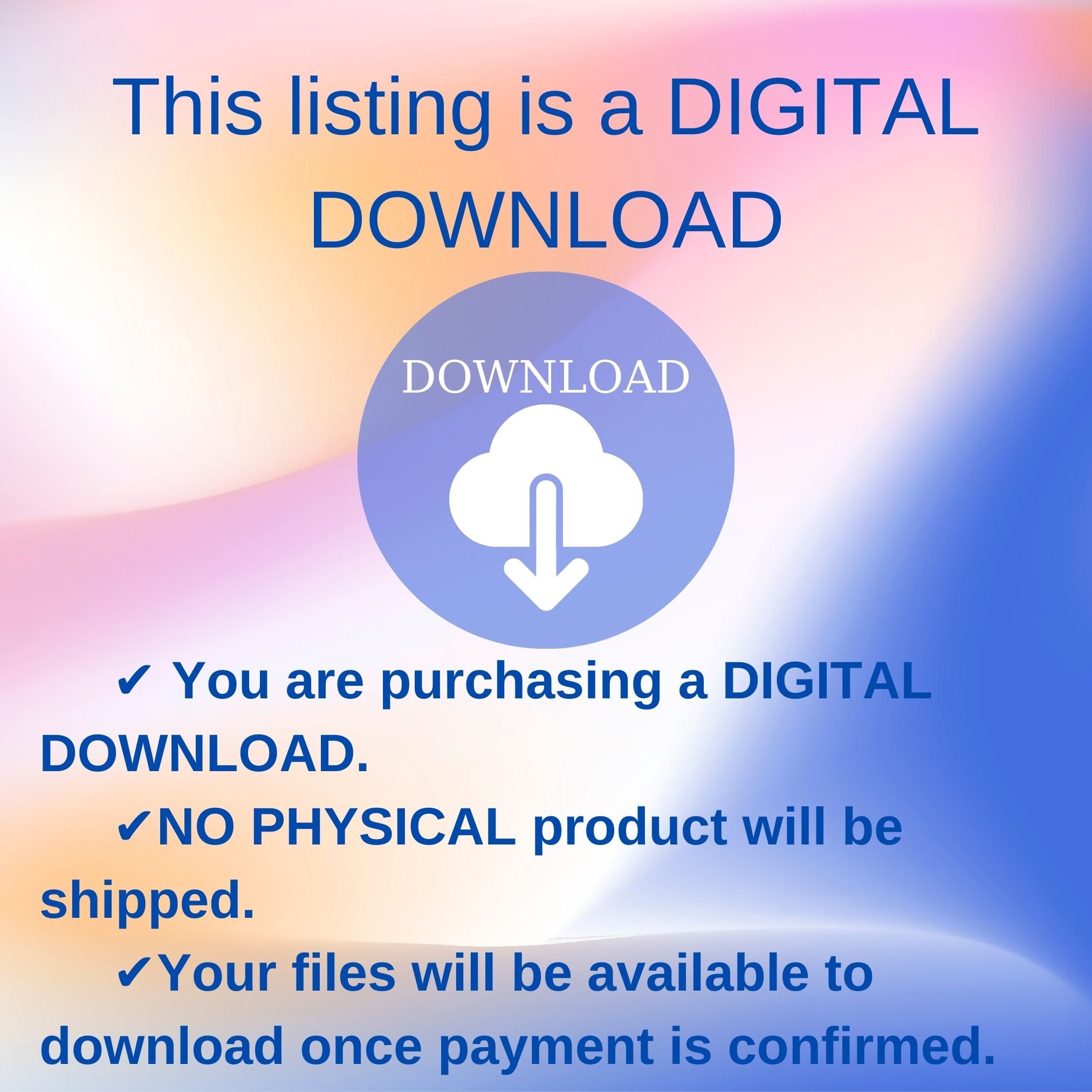 Blue Feather High Resolution Wall Art Minimal Wall Art Etsy