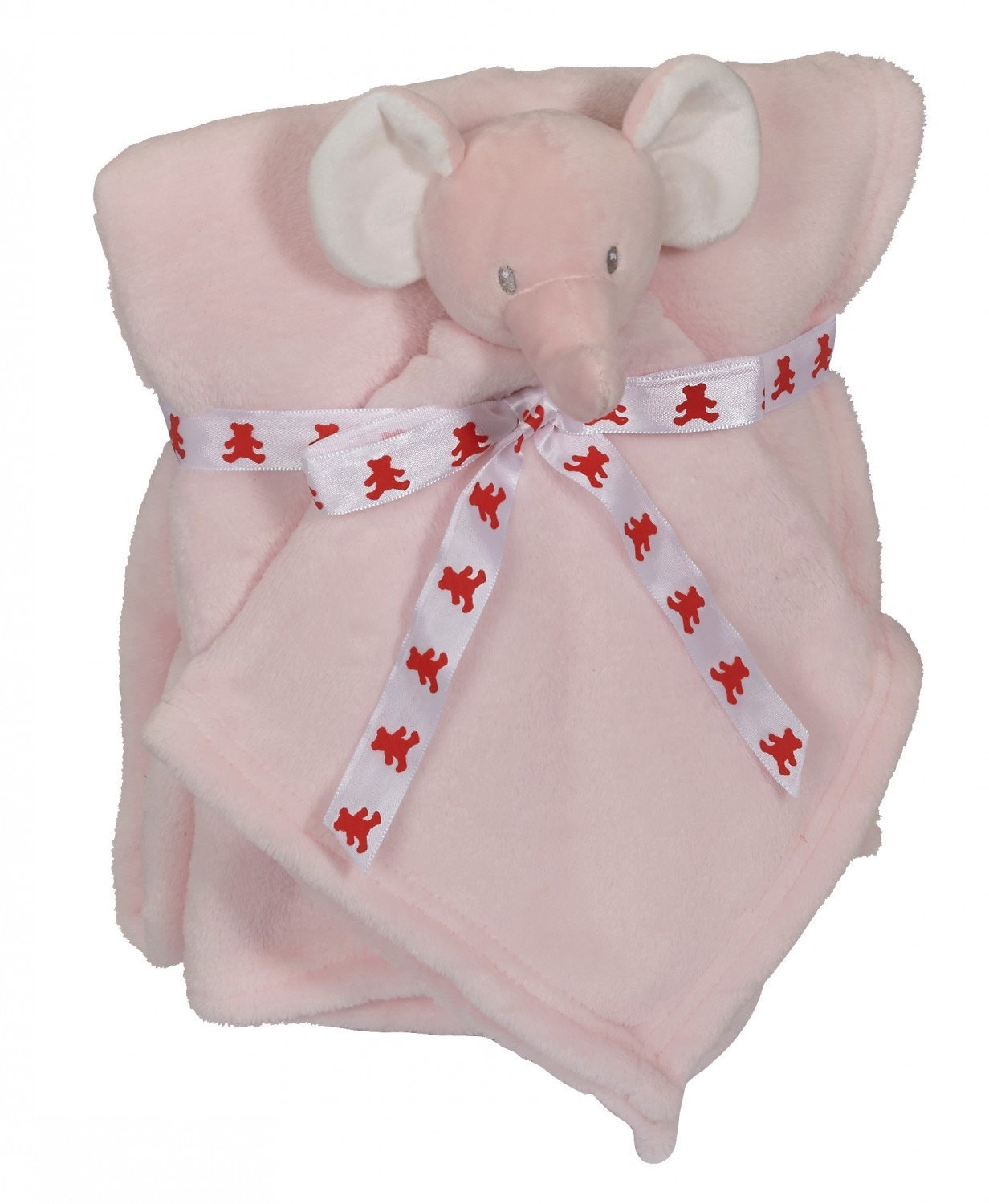 Elephant Blanket Pink Etsy