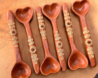 WHOLESALE PRE-SALE Assorted Heart Spoons