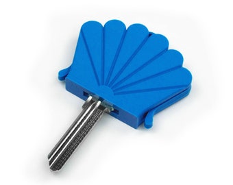 TurKey Key Turner Aid Key Cover Topper V2 - Unmatched Ease for Arthritis, Weak Hands and Dexterity Issues