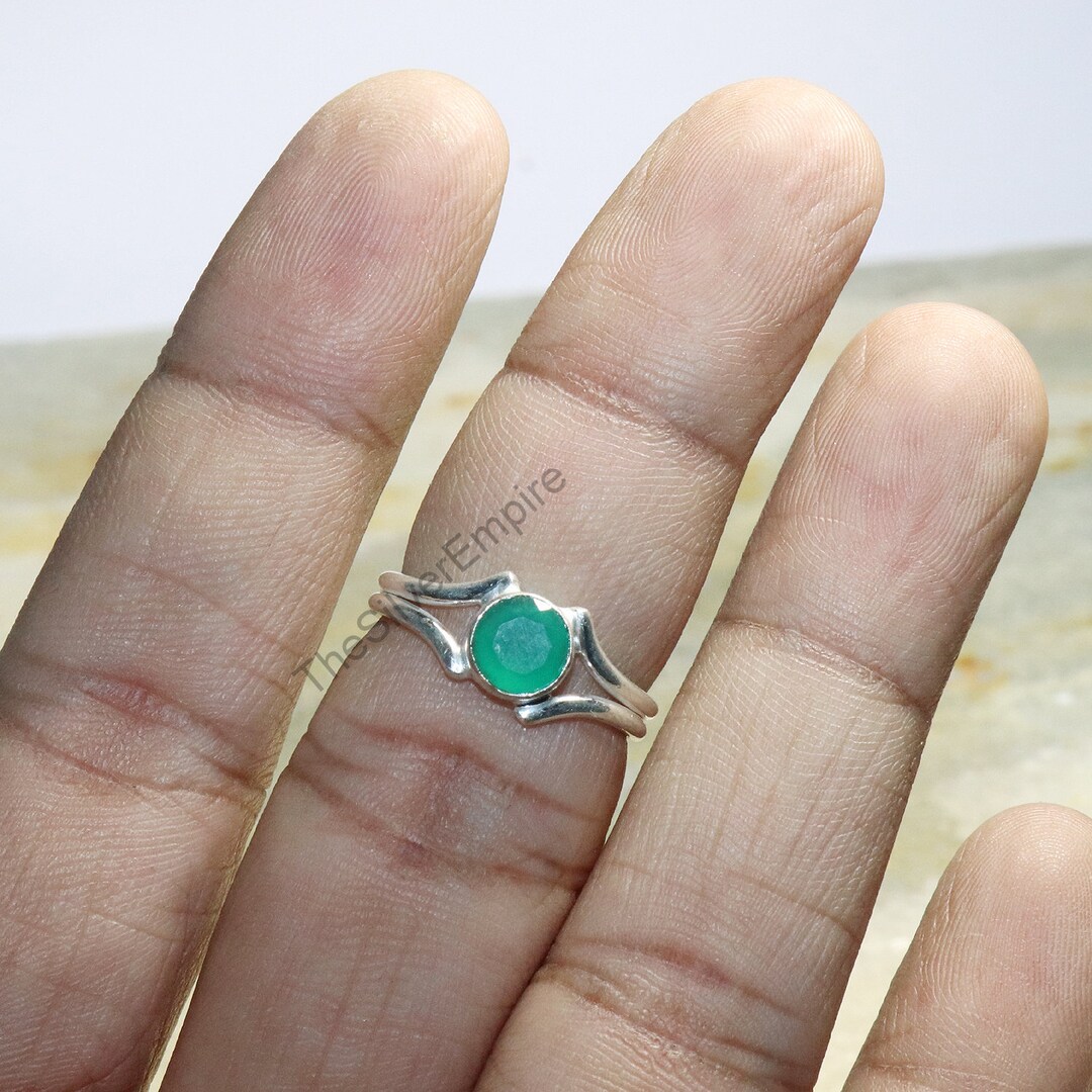 アクセサリー SMALL TILE RING / GREEN il_1080xN.2988006225_i8xm.jpg