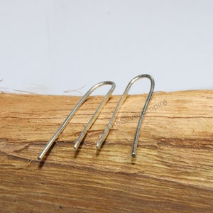 925 Sterling Silver Earring - Recycled Sterling Silver Earrings - Handmade Earrings - Silver Earrings - Girls Earrings - Jewelry - Gift Her