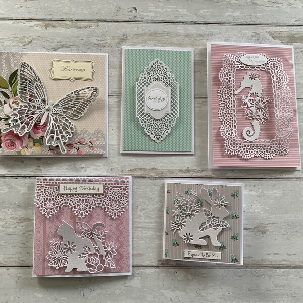 Card Making Etsy UK