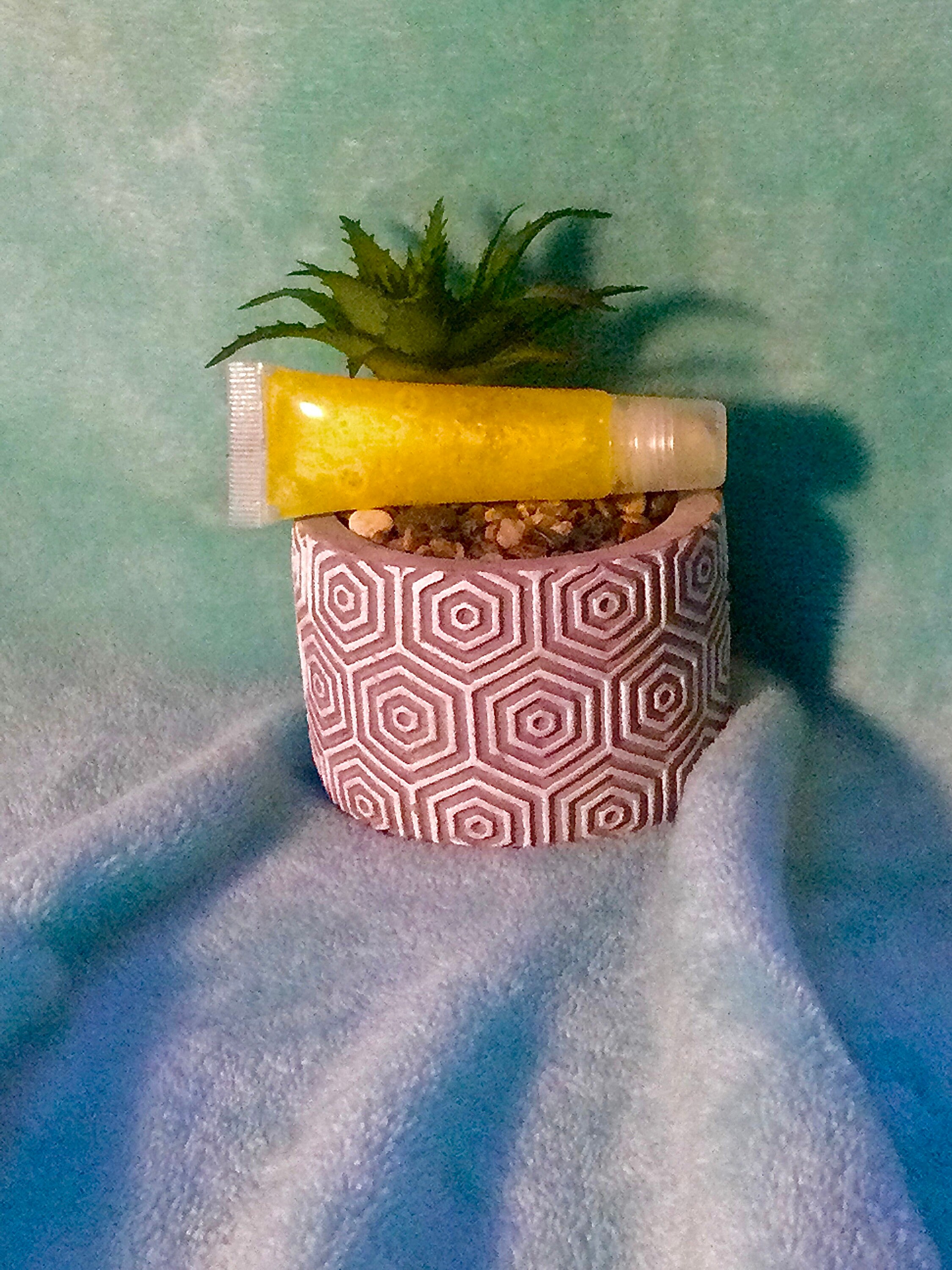 Banana Lip Gloss Etsy