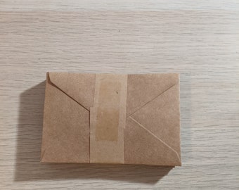 Small Craft Envelopes