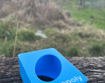 Personalised Card Holder Box - Store and Transport Your Cards in Style