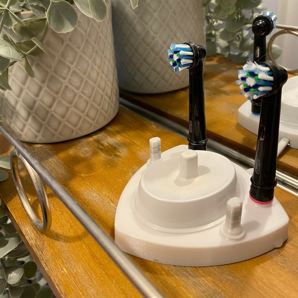 Electric Toothbrush Holder Etsy UK