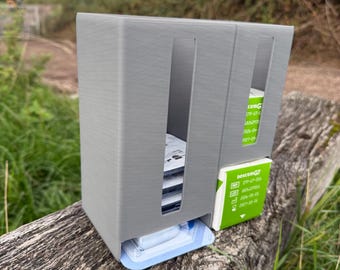 Dexcom G7 & Omnipod Wall Mount Holders – Tidy Storage for Your Diabetes Supplies
