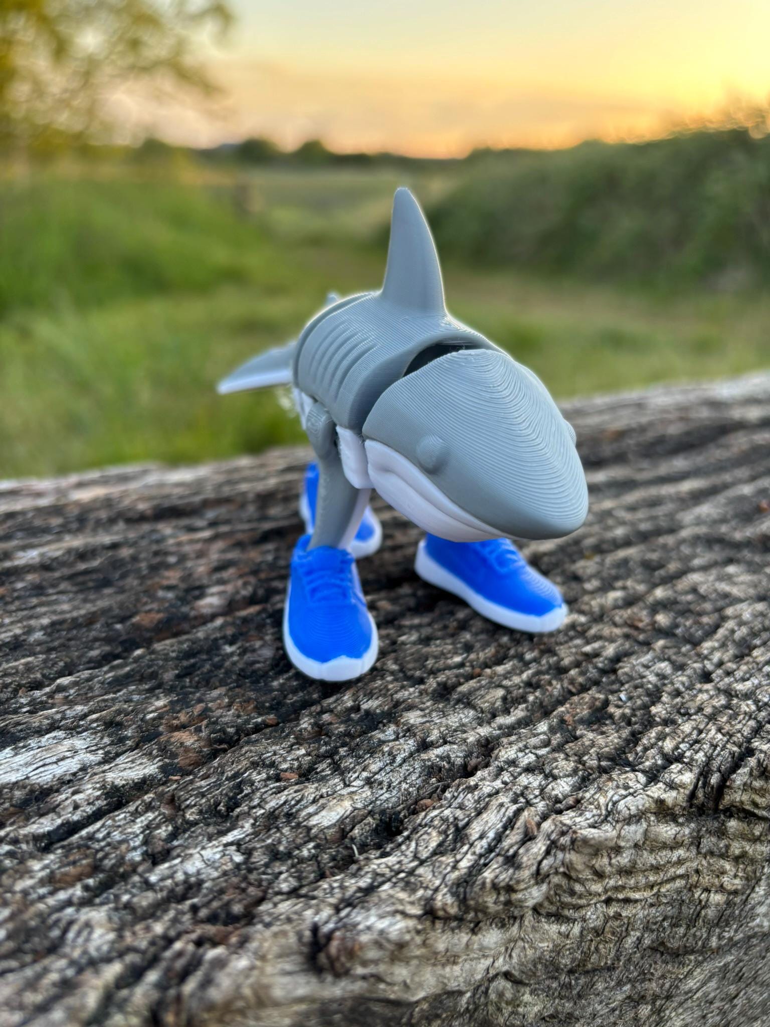 Tralalero tralala plush - Etsy 日本