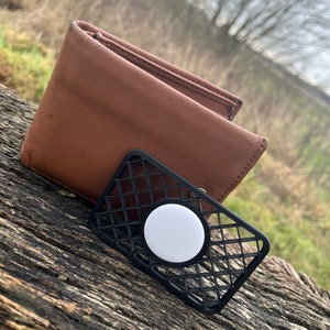 Soporte para tarjeta de crédito/billetera/monedero Apple AirTag