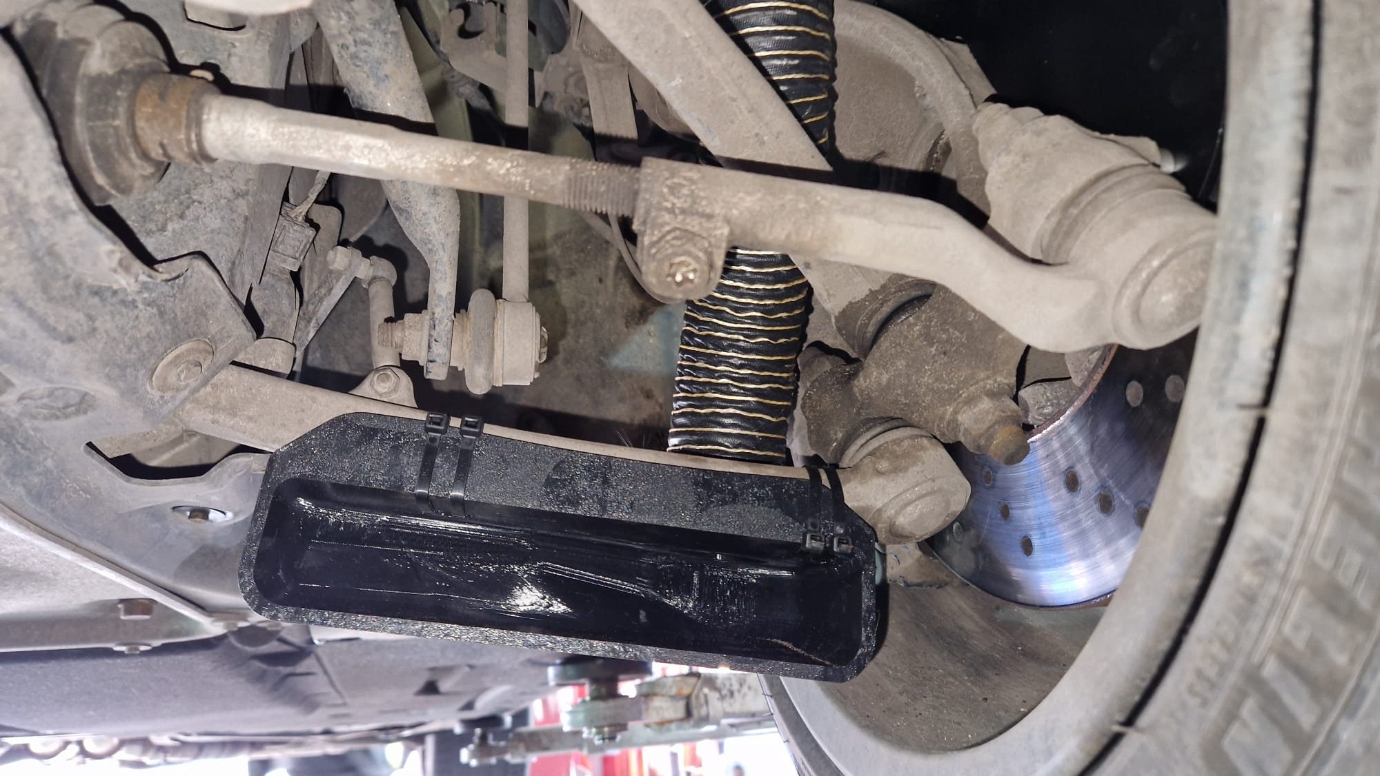 Brake Cooling Scoops for BMW M2 and M4