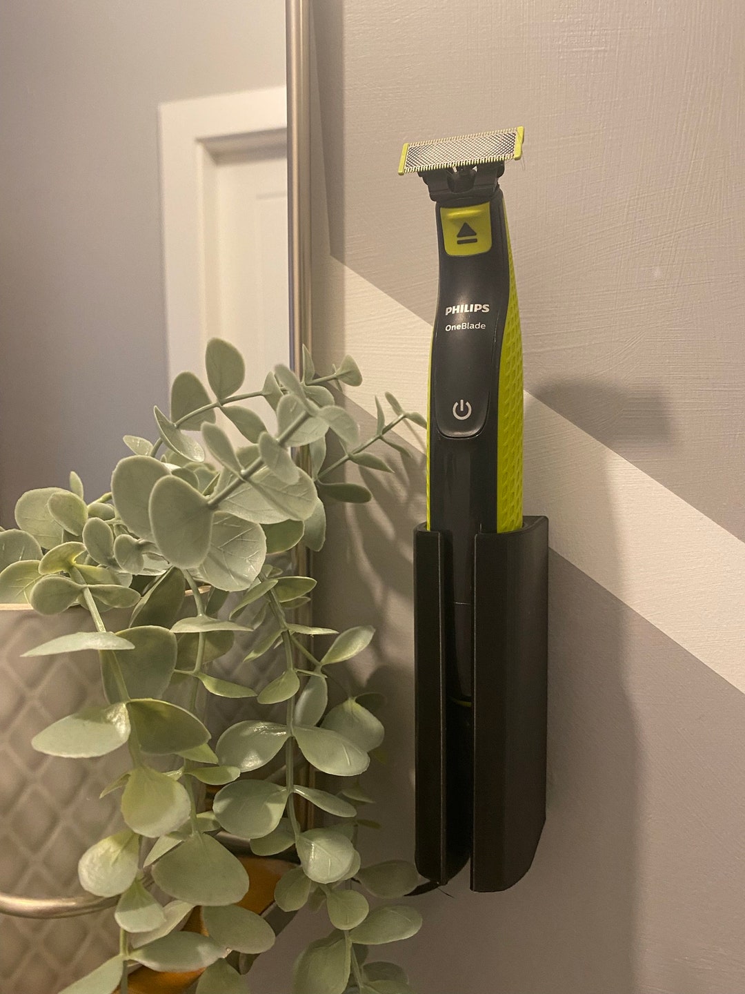 Wall Holder Stand for Philips Oneblade Electric Razor Shaver Etsy UK