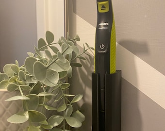 Philips OneBlade Electric Razor Shaver Wall Mount