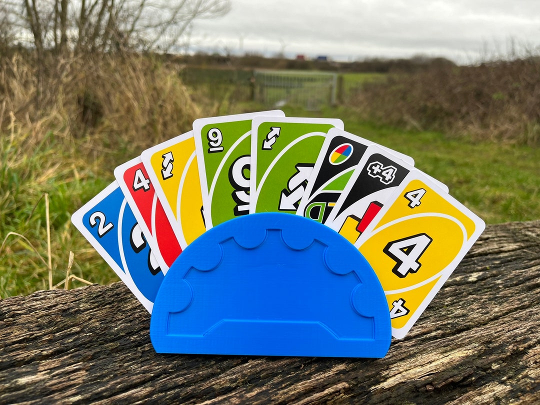Little Hands Card Holder Family Game Night Fun 