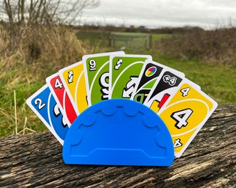 Little Hands Card Holder - Family Game Night Fun