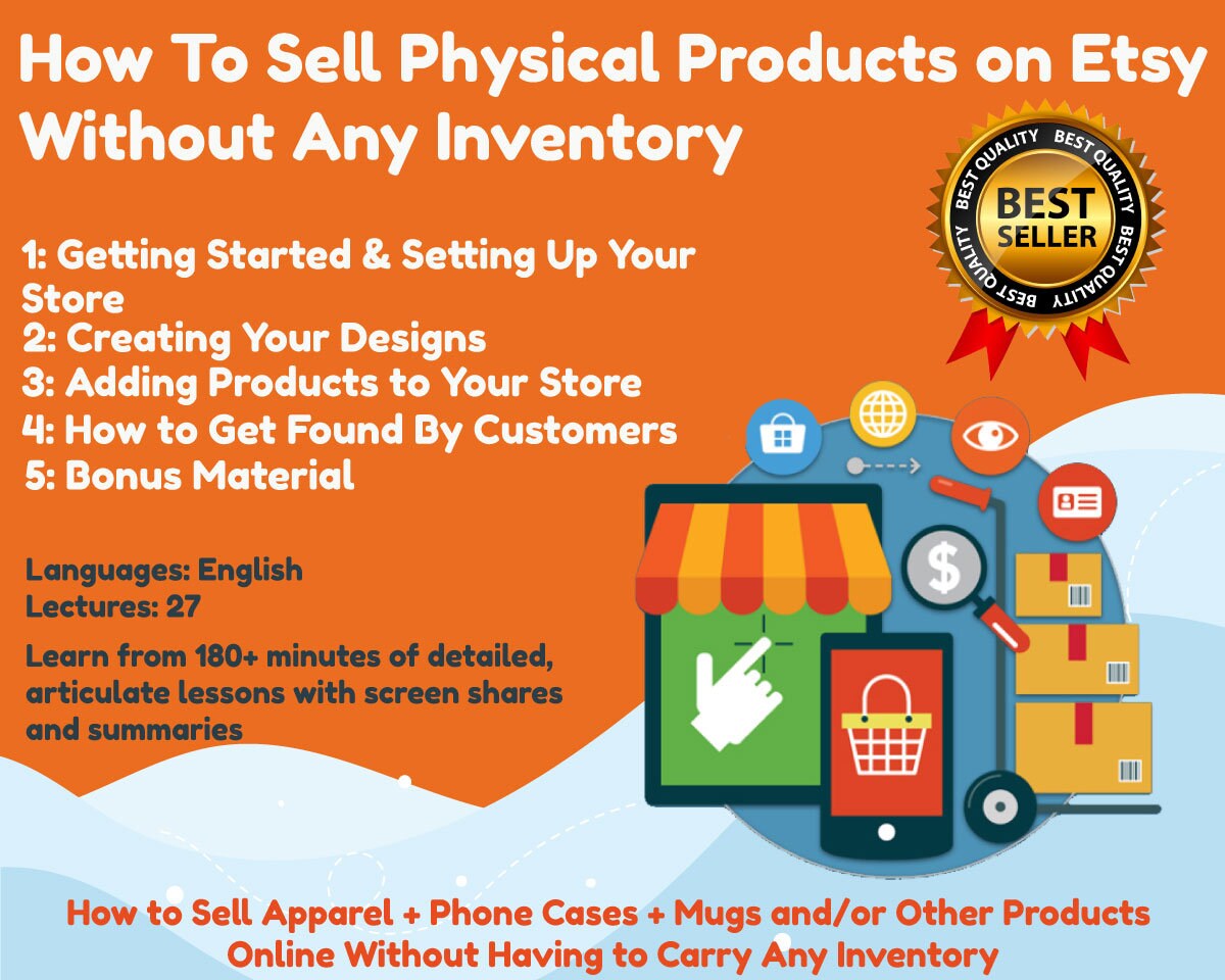 How To Sell Physical Products on Etsy Without Any InventorySvg Etsy