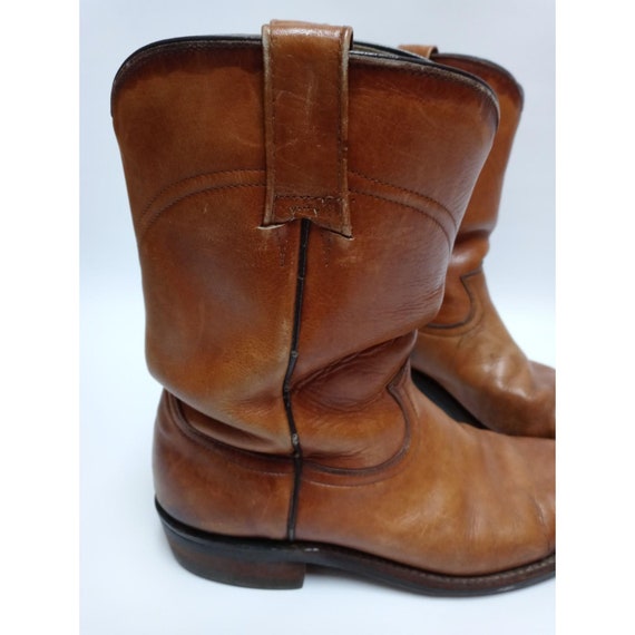 1970s mens boots