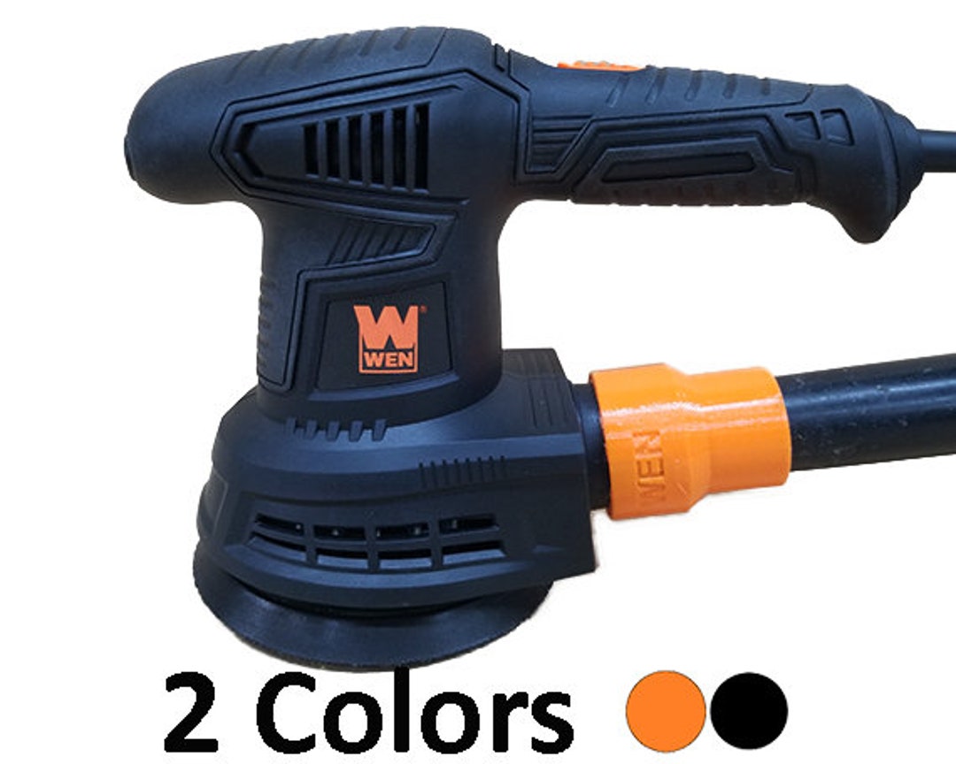 WEN 6305 ROS Sander to 1 1/4 Vacuum Hose Adapter Etsy