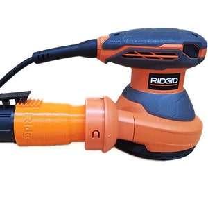 Ridgid Sander to 1 7/8” Vacuum Hose Adapter bild 2