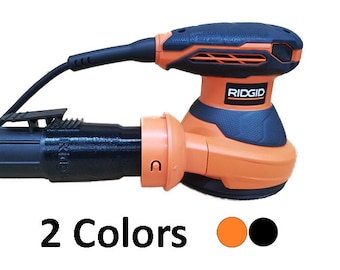 Ridgid Sander to 1 7/8” Vacuum Hose Adapter