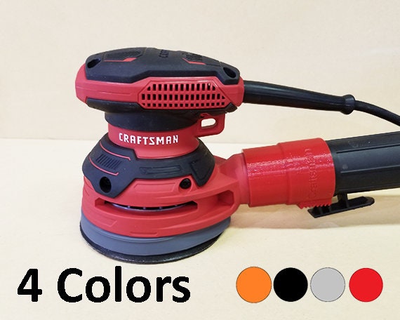 Craftsman sale air sander