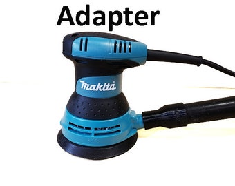 Makita Random Orbital Sander to 1 1/4” Vacuum Hose Adapter