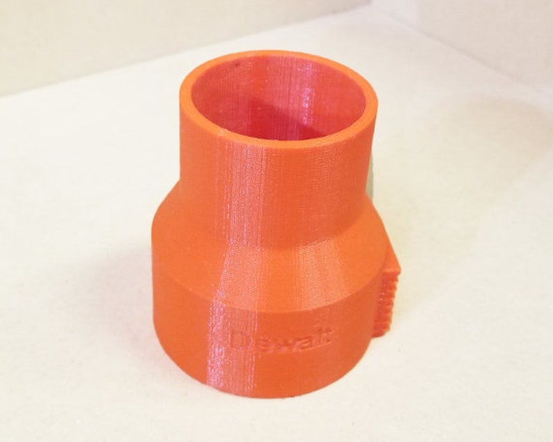 Dewalt Sander to 2 1/4 Vacuum Hose Adapter for DWE6421 Etsy