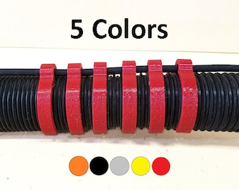Hose Clips for Standard 2 1/4" Wet/Dry Vacuum hose