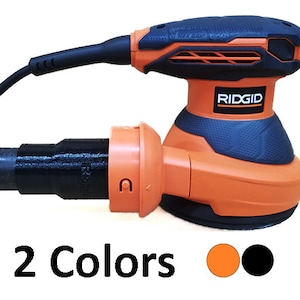 Ridgid Sander to 1 1/4” Vacuum Hose Adapter